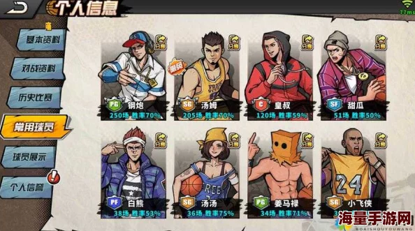 街头篮球手游:最新热门涂鸦墙玩法与高效搭配攻略 街头篮球手游:最新热门涂鸦墙玩法与高效搭配攻略