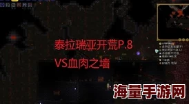 泰拉瑞亚血肉之墙挑战：专家难度肉山前后全攻略及最新热门打法解析