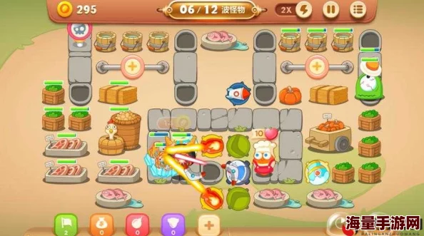 保卫萝卜3造星计划震撼上线,全民疯抢免费宝石热潮来袭! 保卫萝卜3造星计划震撼上线,全民疯抢免费宝石热潮来袭!