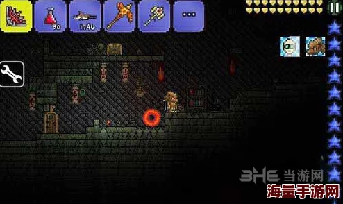 泰拉瑞亚地牢骷髅头BOSS：全面攻略与最新打法揭秘