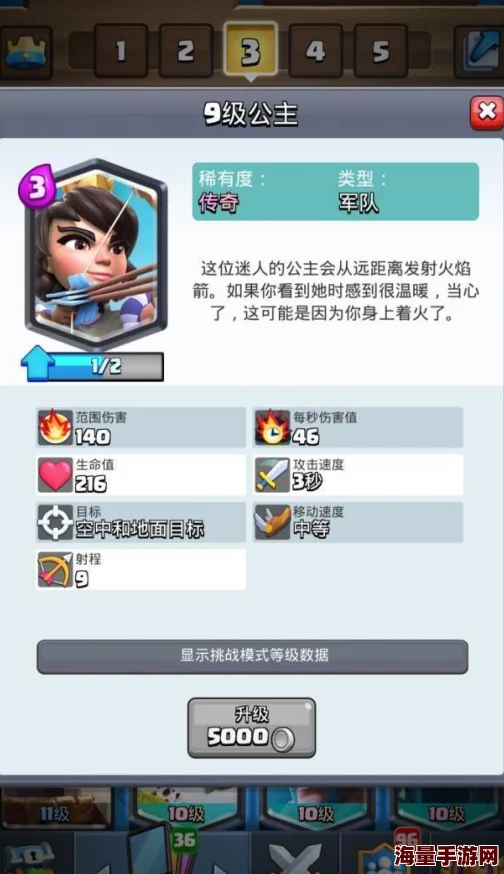 皇室战争2024热门A9空战流:公主大电狗卡组强势推荐 皇室战争2024热门A9空战流:公主大电狗卡组强势推荐