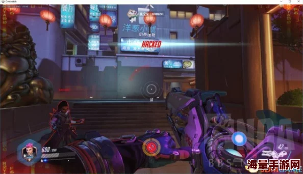 守望先锋手游：黑夜（Sombra）英雄技能独特性与对比优势分析