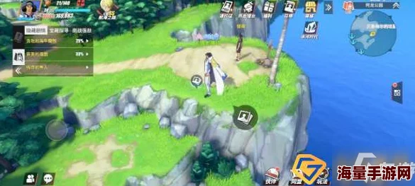 航海王热血航线神之岛冒险回忆点详解 神之岛回忆点位置介绍 航海王热血航线神之岛冒险回忆点详解 神之岛回忆点位置介绍