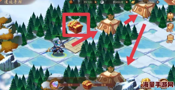 少年三国志2遗迹寻踪通关攻略详解,最佳路线图指引 少年三国志2遗迹寻踪通关攻略详解,最佳路线图指引