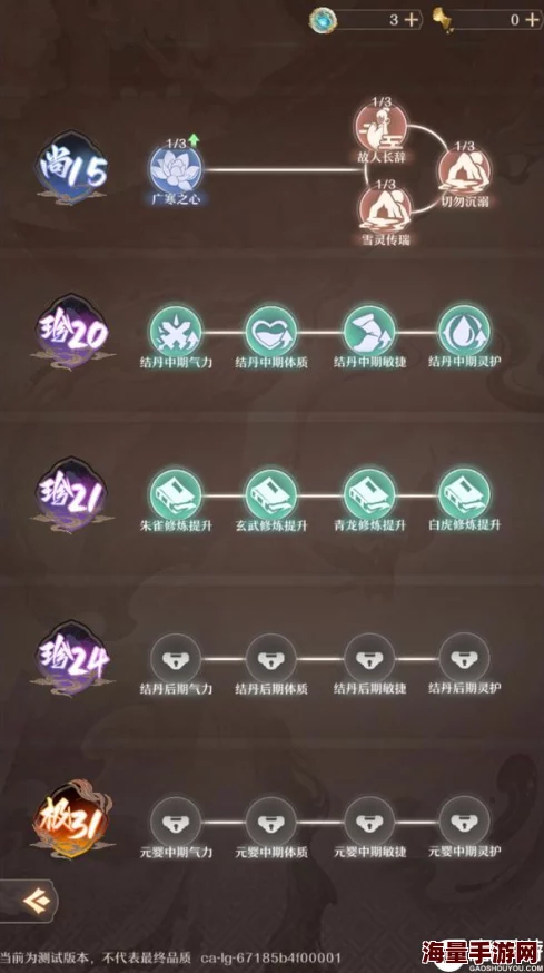 铸仙之境新手运营指南:卡组搭配与养成策略详解 铸仙之境新手运营指南:卡组搭配与养成策略详解