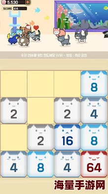 热门2048游戏推荐：耐玩合成游戏大集合