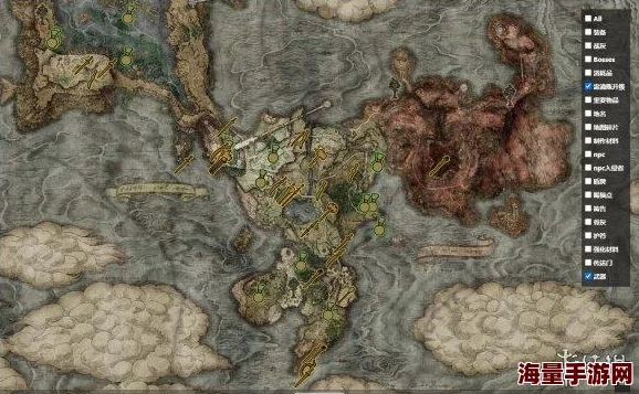 艾尔登法环武器推荐：最强武器选择与使用指南