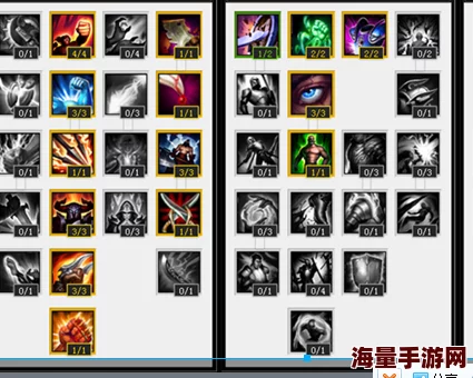 英雄联盟深海泰坦出装攻略 | LOL最新装备搭配指南 英雄联盟深海泰坦出装攻略 | LOL最新装备搭配指南