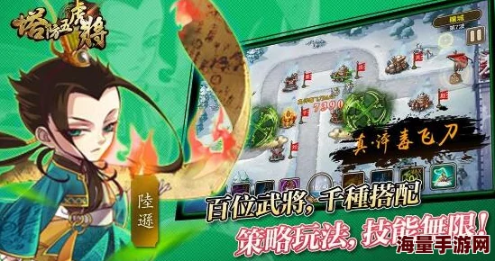 五虎塔防传武将排行榜推荐:T0级别最强武将解析 五虎塔防传武将排行榜推荐:T0级别最强武将解析